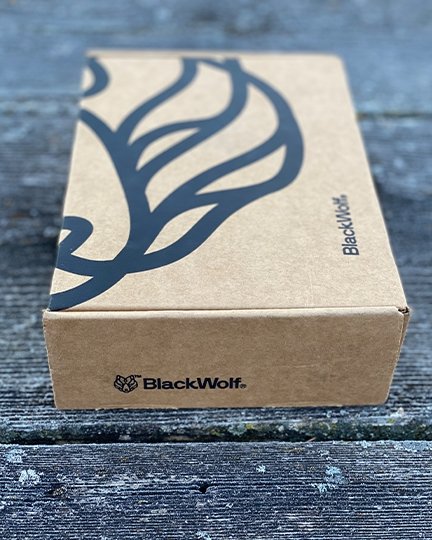 Black Wolf Skincare Bundle Box