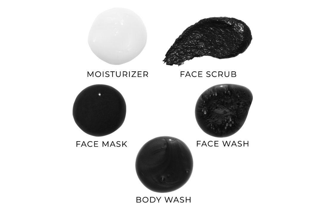 Black Wolf Moisturizer Ingredients