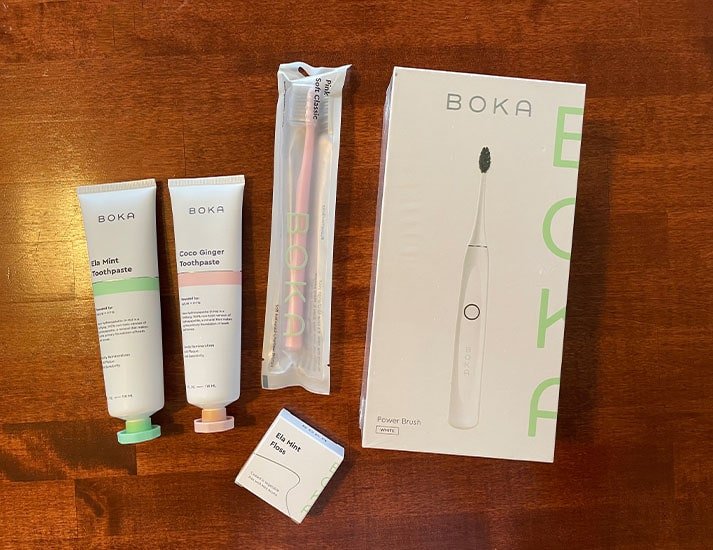 boka kit testing experience