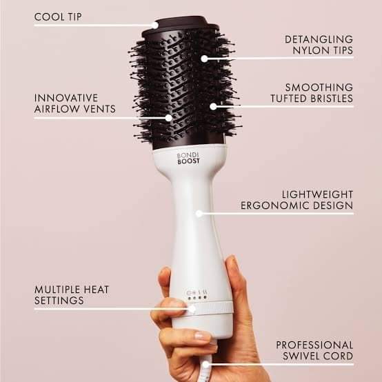 Bondi Boost Blowout Brush Pro Aspects