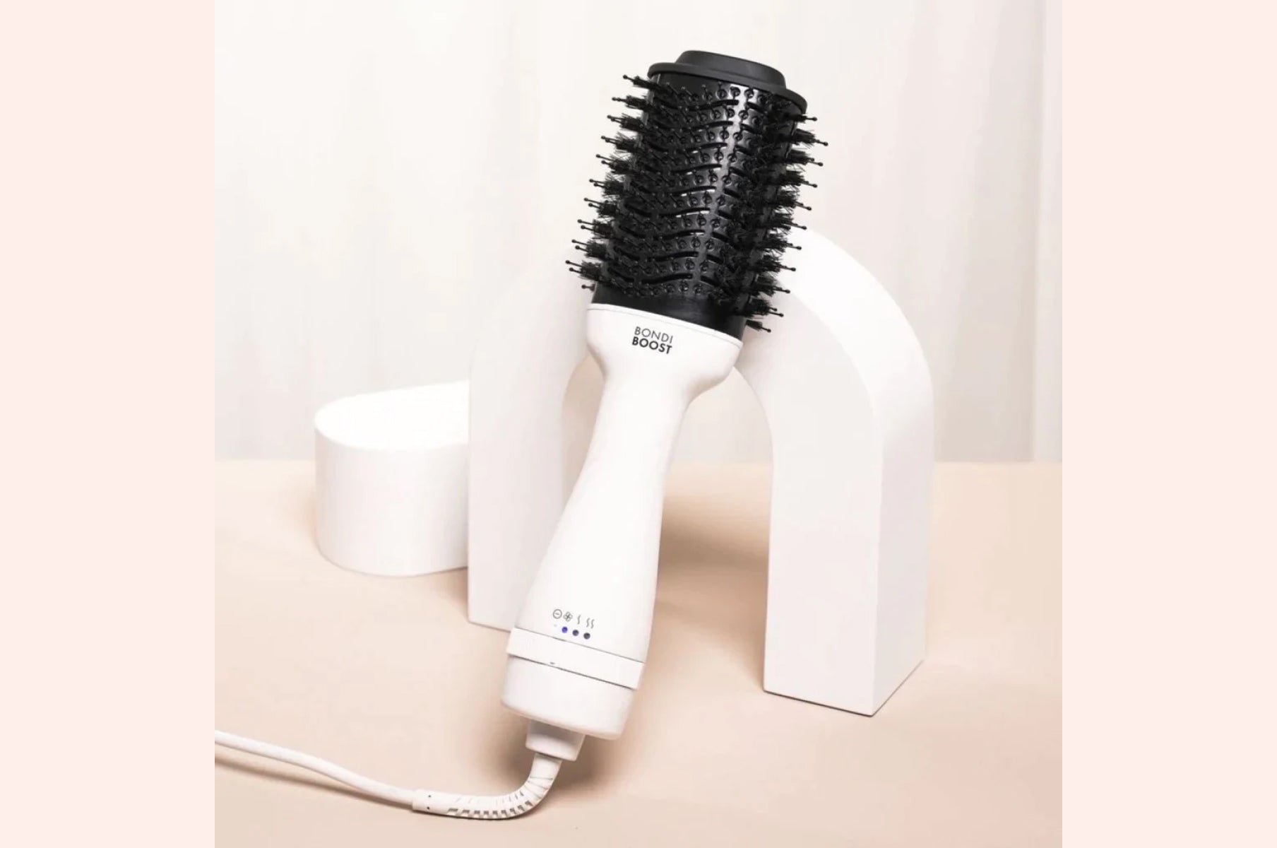 BondiBoost Blowout Brush Pro Hair Dryer Hair Brush 75mm - Oval Shape Hair