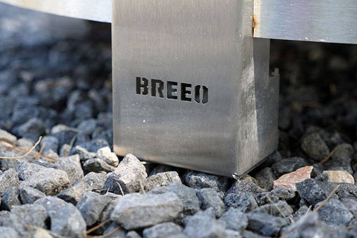 Breeo Fire Pit Logo