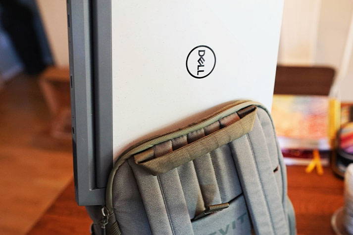 Laptop Pocket Jumper Backpack