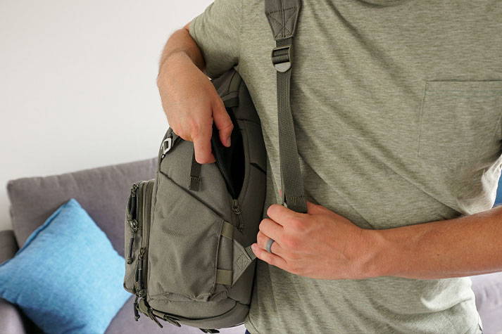 Brevite Backpack Quality