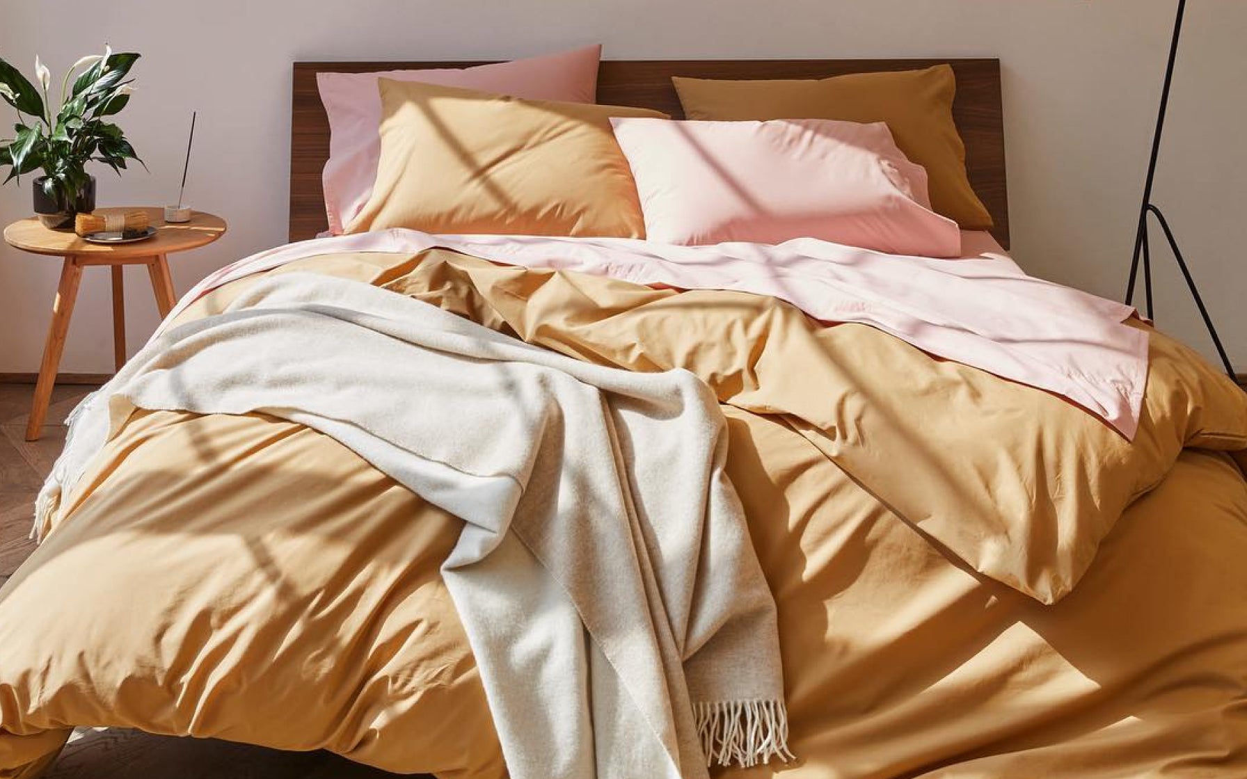 Brooklinen bedding and sheets