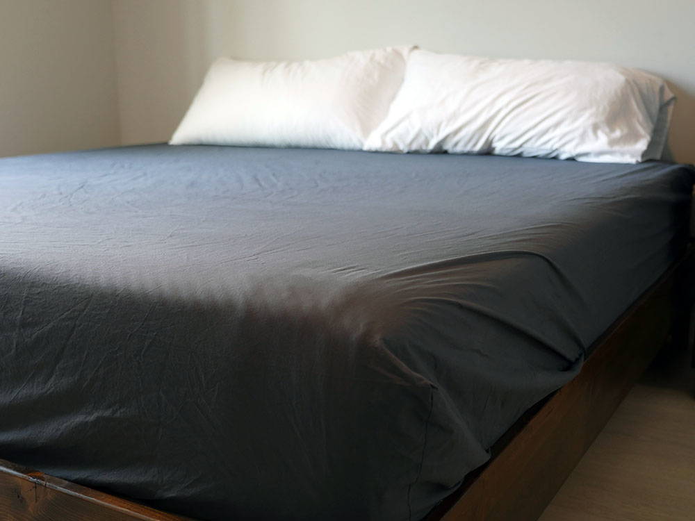 Brooklinen Luxury Sheets