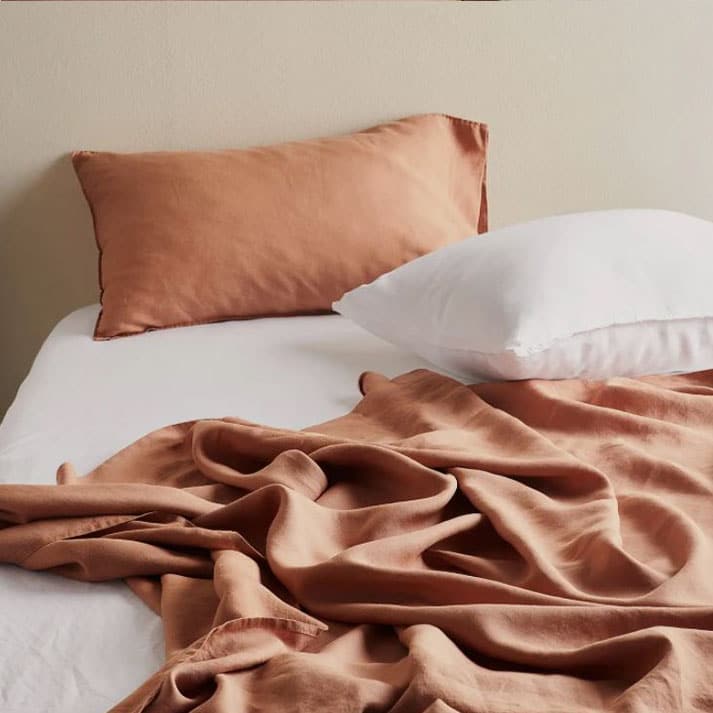 Soft Hemp Linen Sheets