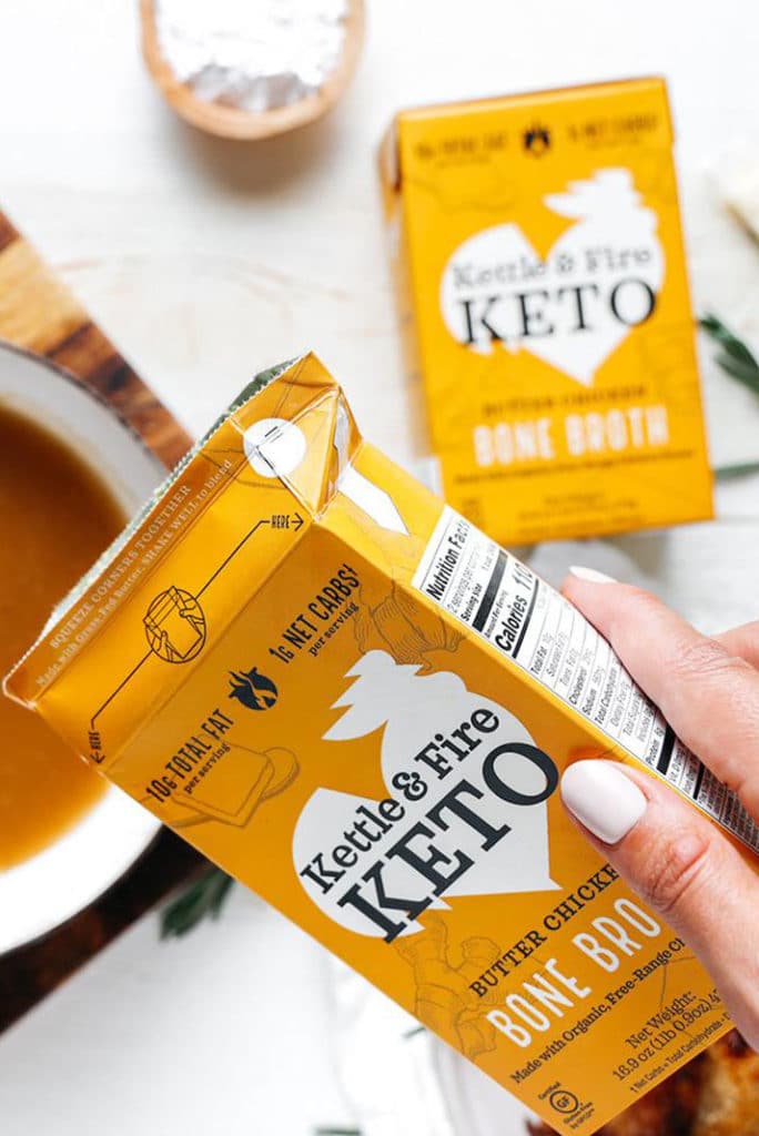 Butter Chicken Bone Broth Review