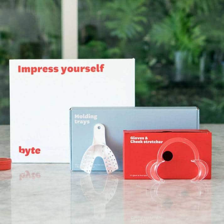 Byte Impressions Kit