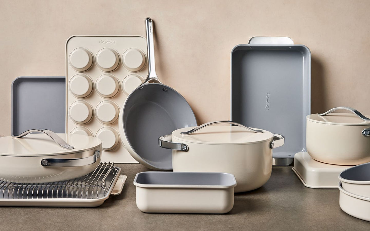 Review: Caraway Does Non-stick Cookware the Best - InsideHook