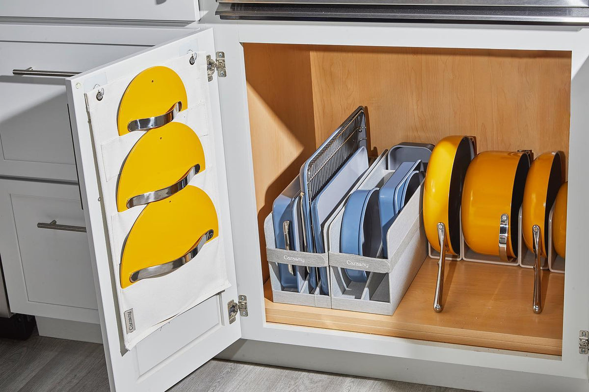 We Tested the Caraway Storage Set Review