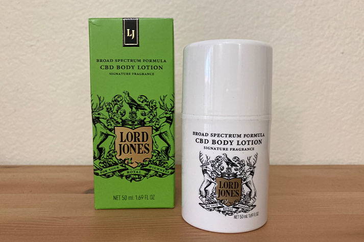 Lord Jones Body Lotion Review