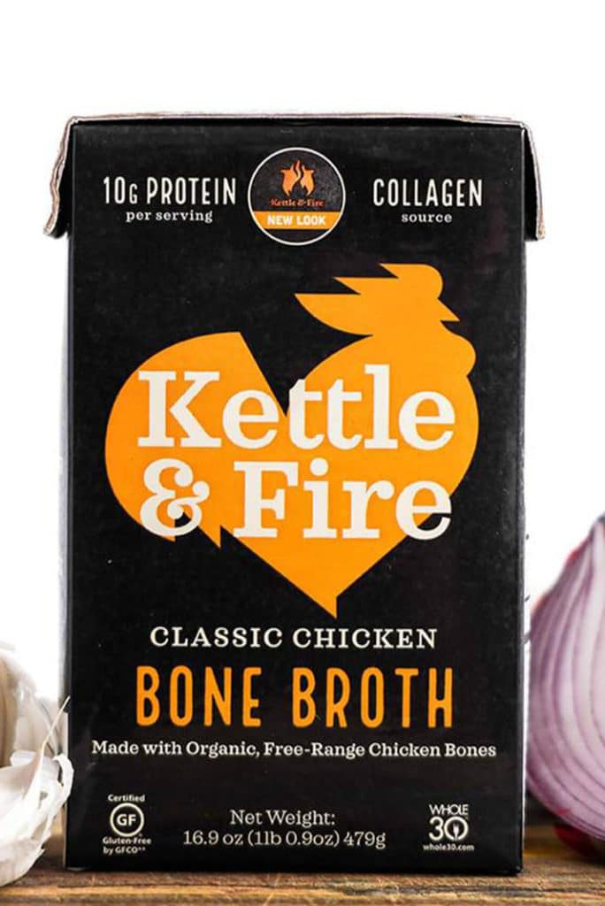 Classic Chicken Bone Broth Review