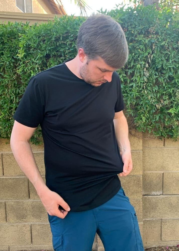 Cuts Clothing Review — Durability Meets Comfort