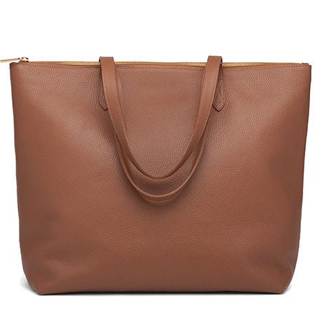 CUYANA TOTE COMPARISON + WHAT FITS