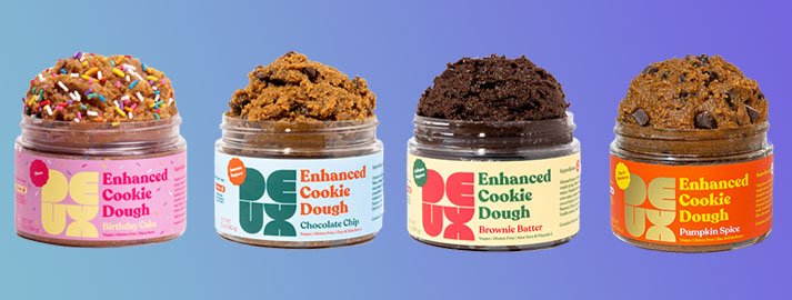 Best Sellers Pack Deux Cookie Dough