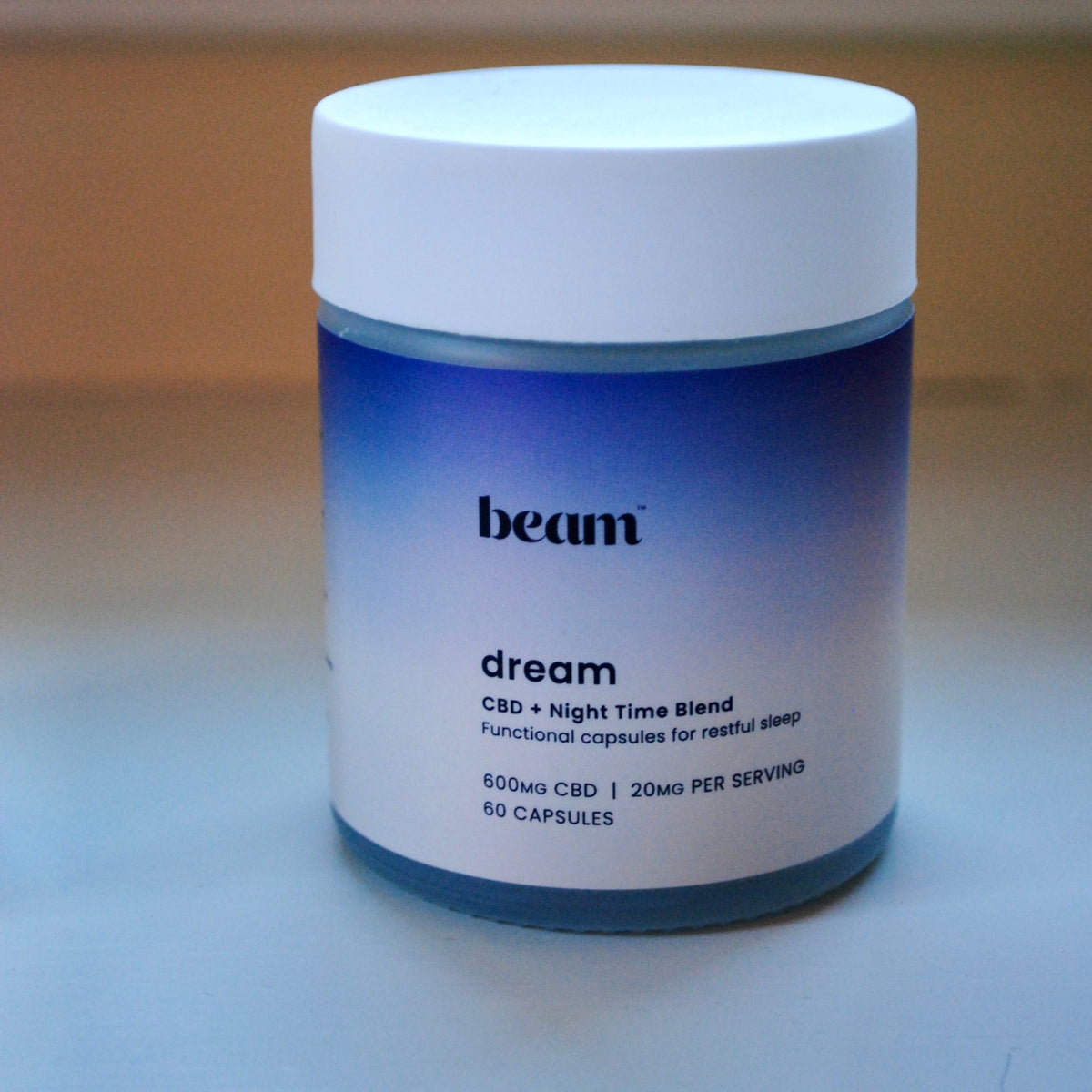 beam sleep pills test