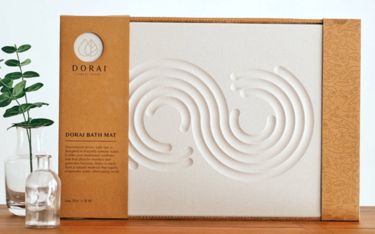 Dorai Bath Mat Review — Bacteria-Free Alternative