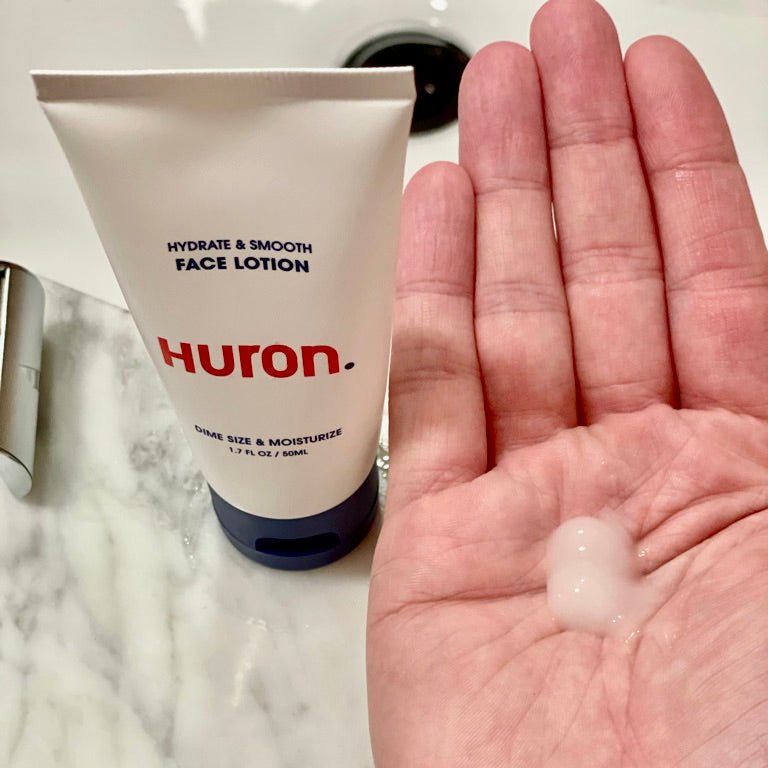 great face lotion for men
