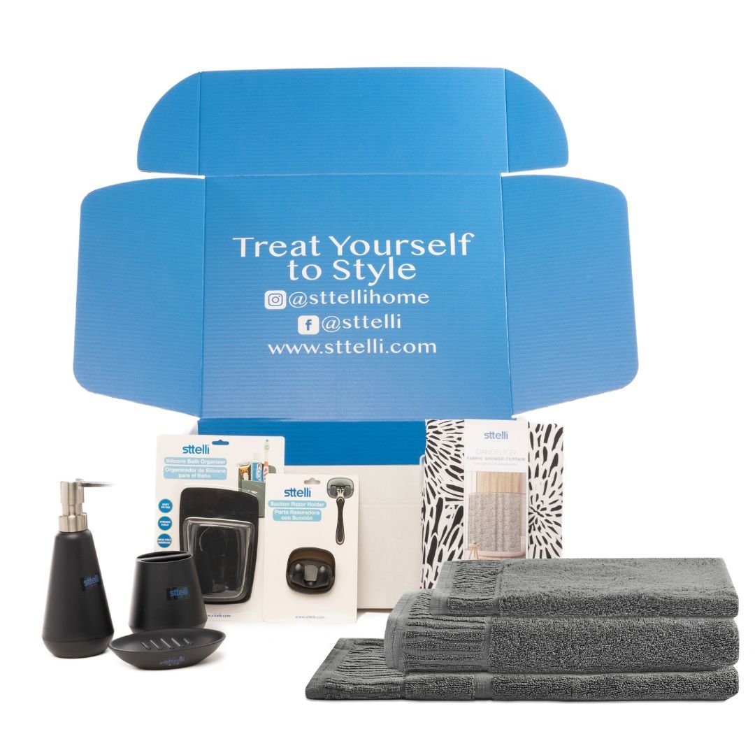 Sttelli Essential Bath Bundle