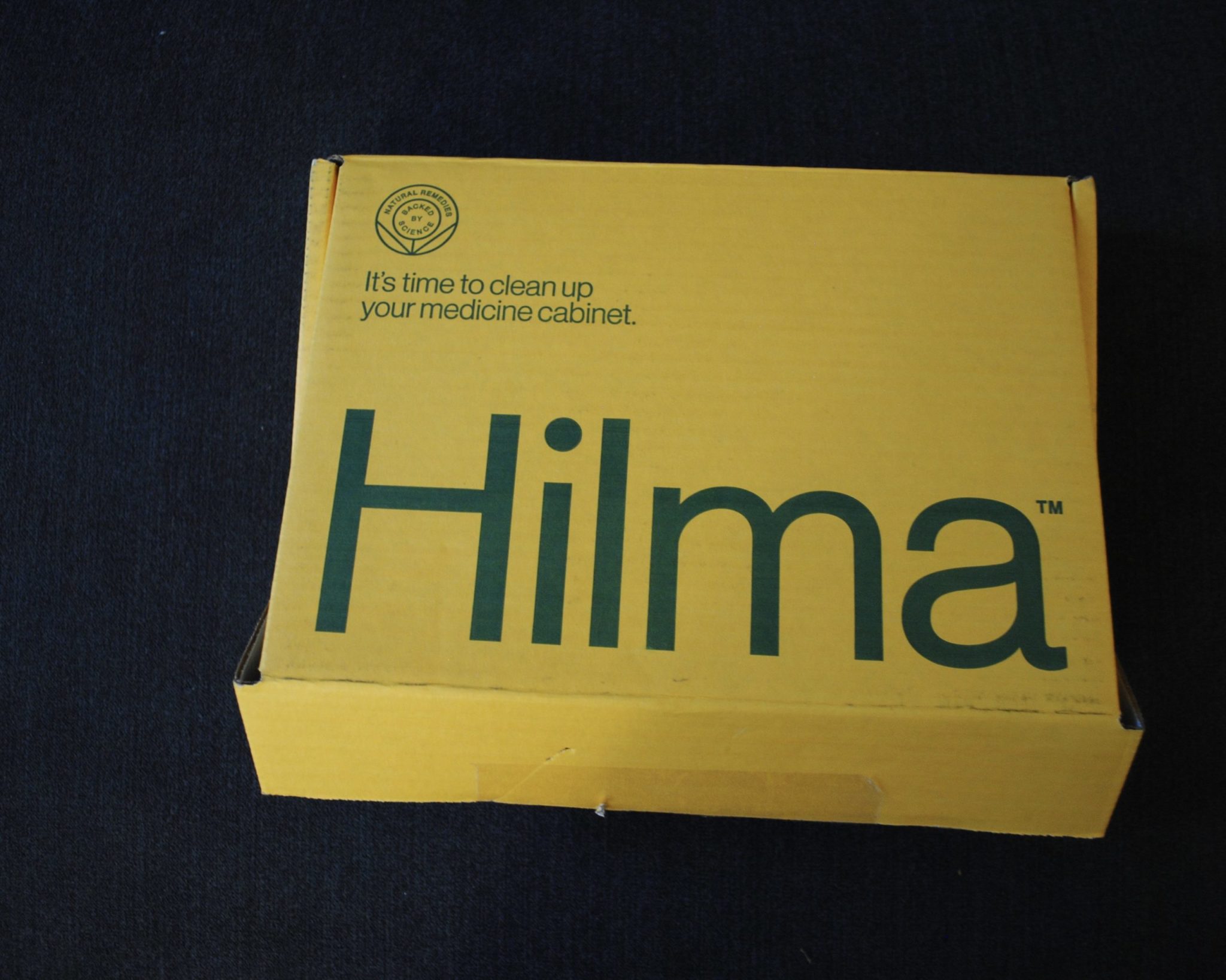 Hilma Box