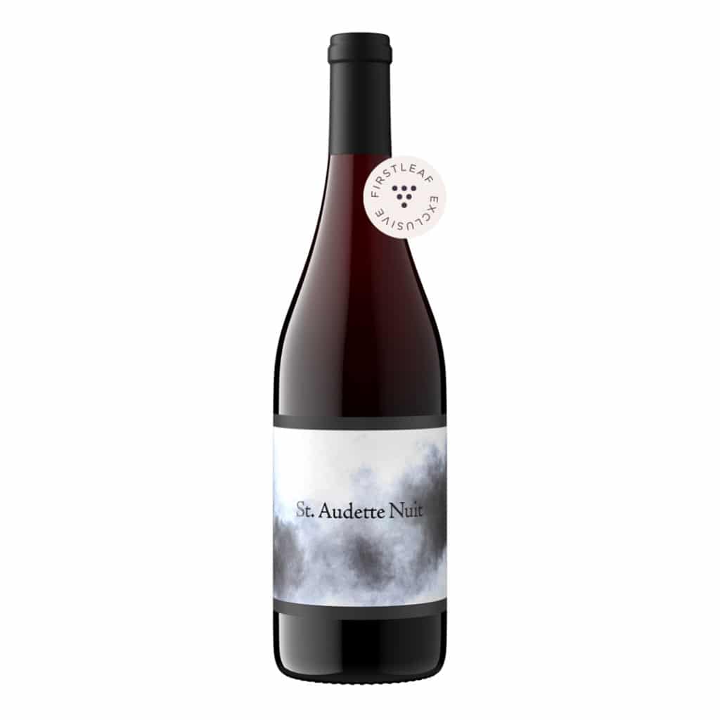 St. Audette Nuit Pinot Noir