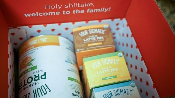 Four Sigmatic Order