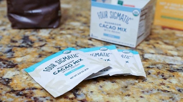 Four Sigmatic Cacao Mix