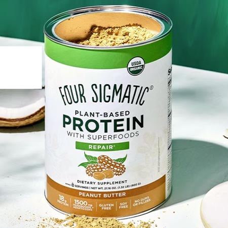 Protein Can – Peanut Butter