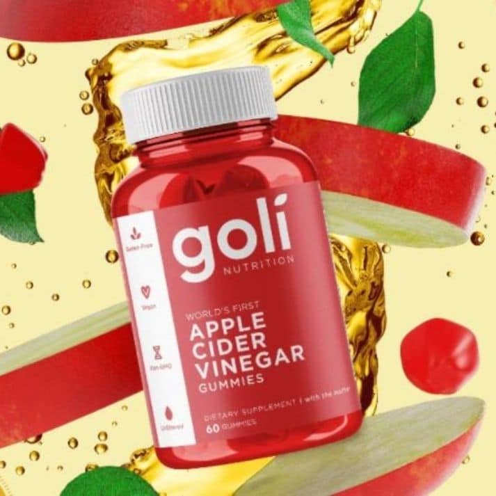 Goli Apple Cider Vinegar Gummies Review 2024 – Forbes Health