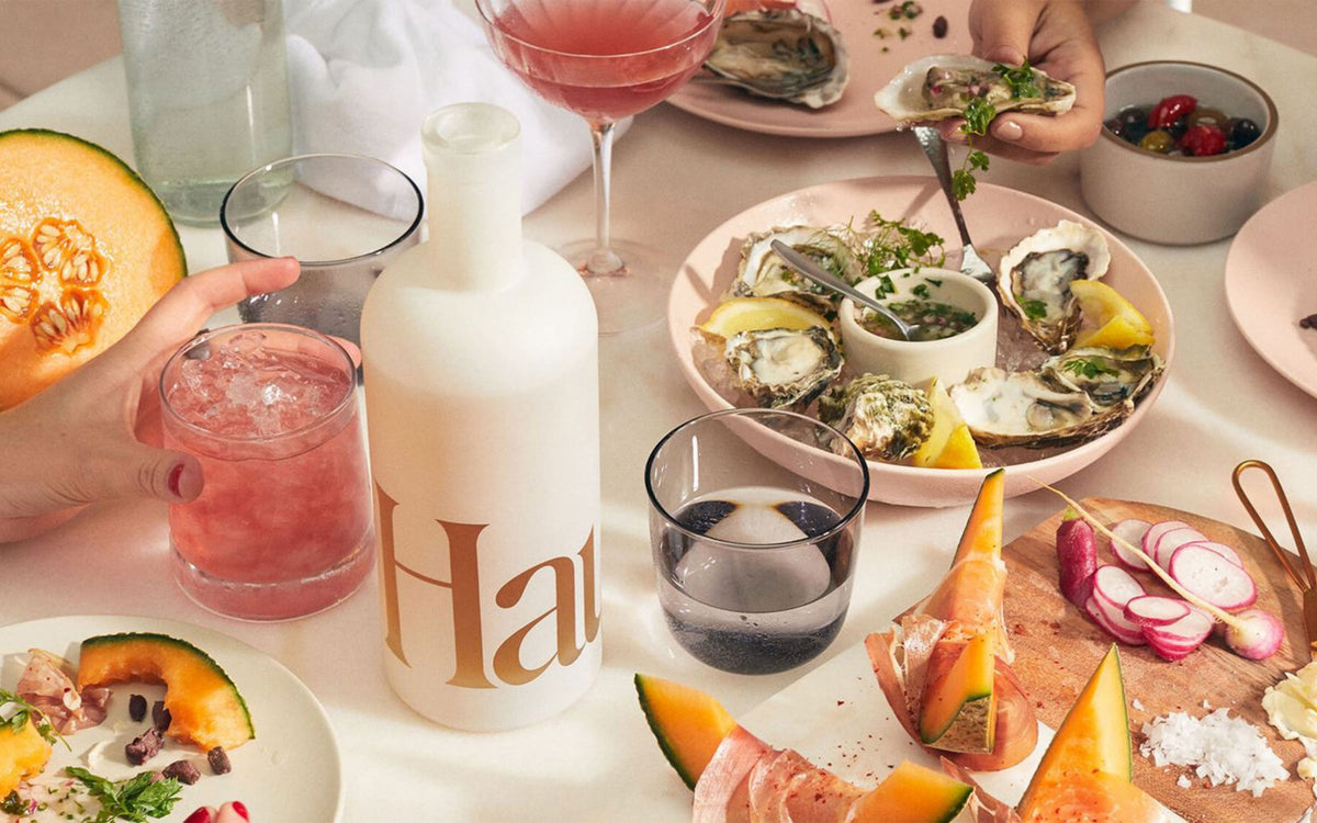 Haus aperitif review