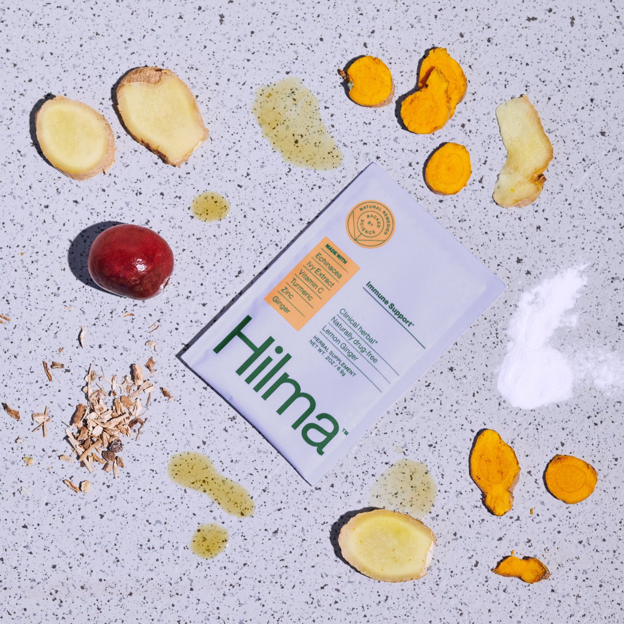 Hilma Natural Ingredients