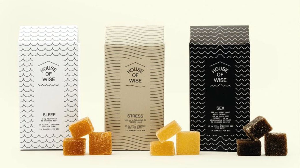 House Of Wise Gummies Review