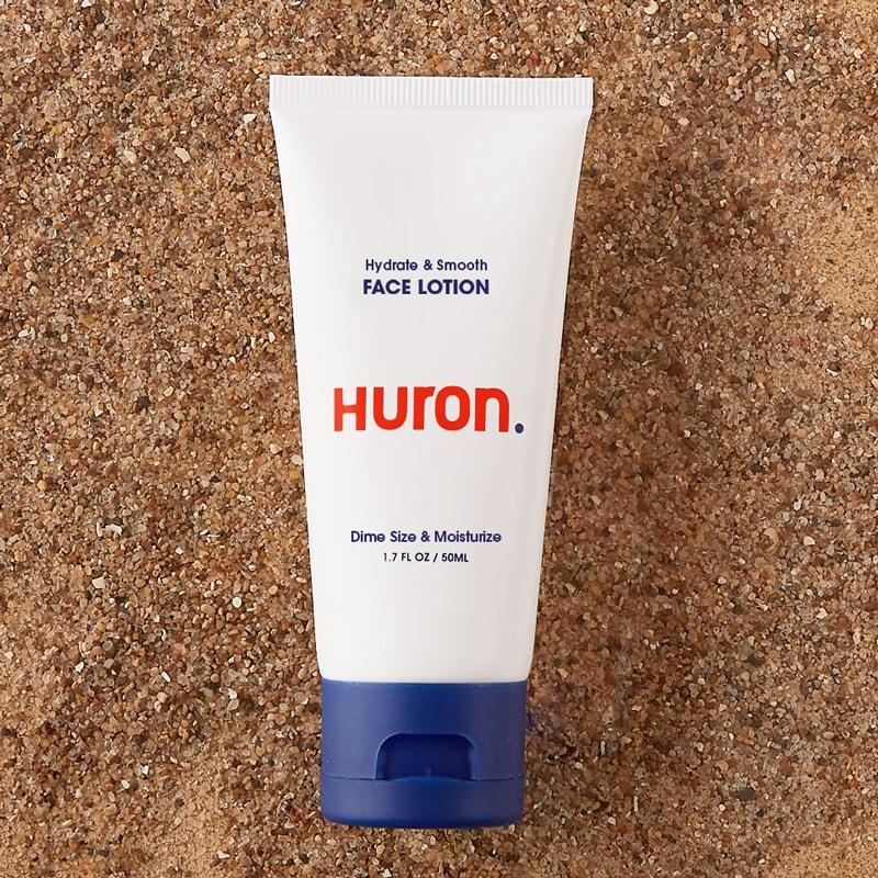 face moisturizer huron