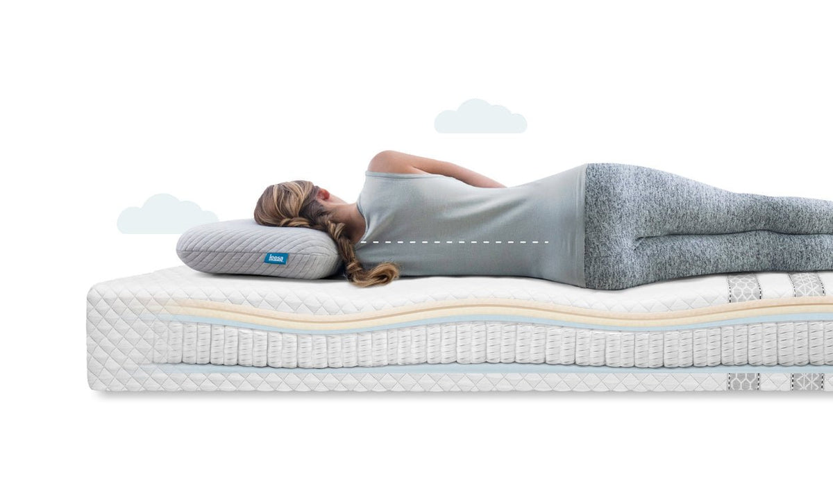 Leesa Mattress Comfort