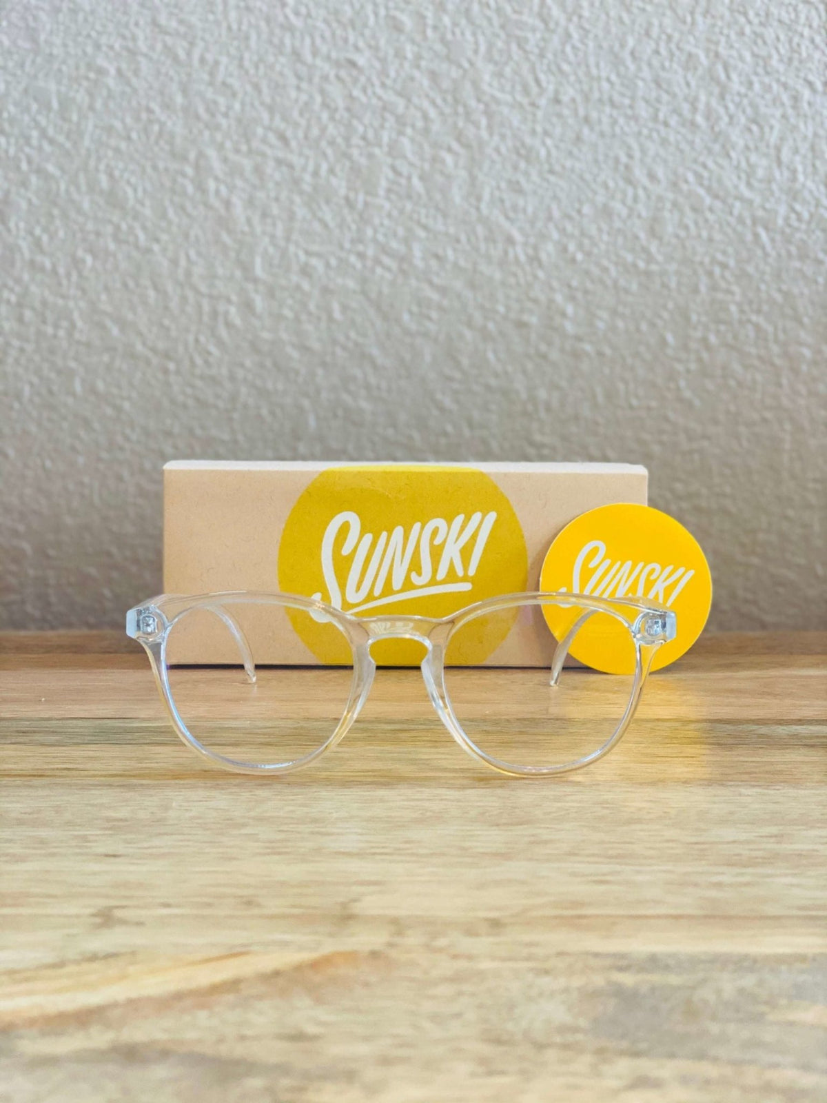 Sunski Blue Light Glasses Features