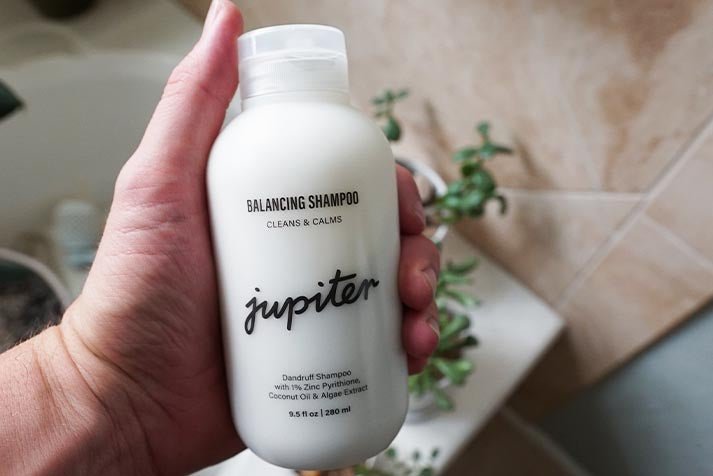 Jupiter Shampoo Review Thoughts