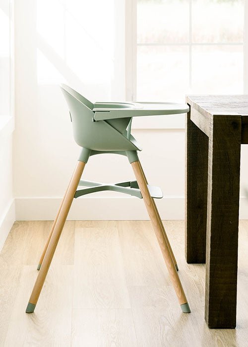 3 Reasons You Need Lalo's High Chair In Your Life