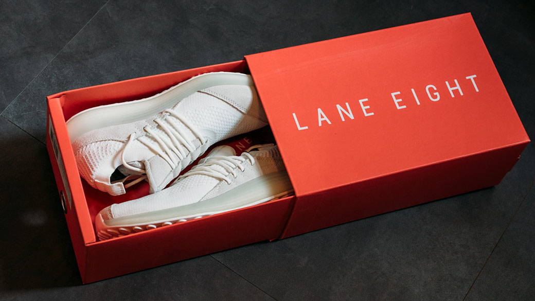 Lane Eight Shoes review