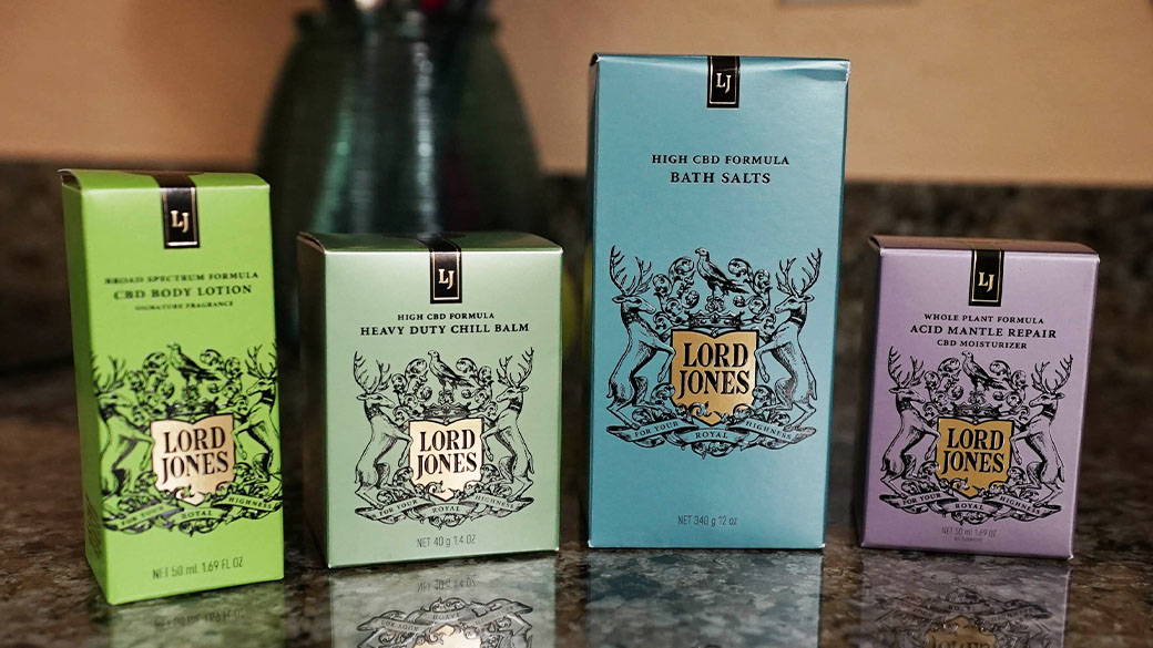 Lord Jones CBD Review