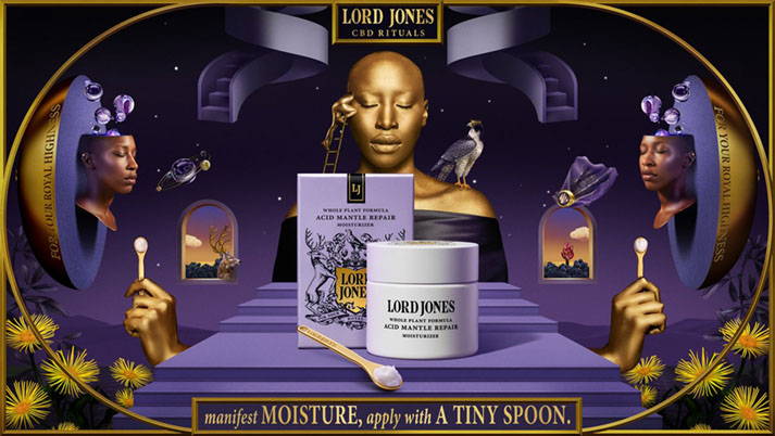 Lord Jones CBD Brand