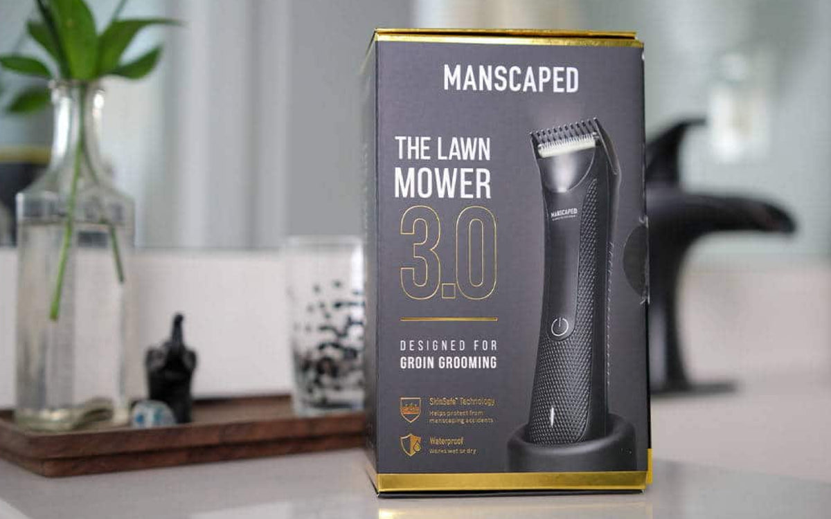 Manscaped Lawnmower Review