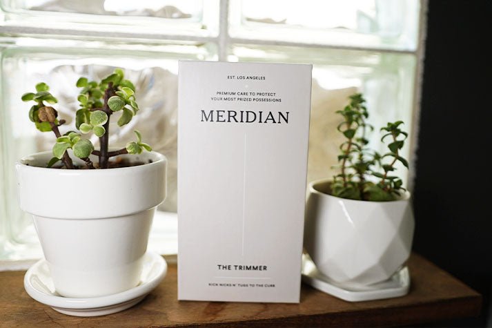 Unboxing Meridian Trimmer