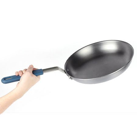 Misen Stainless Steel Pans 12, 10, & 8