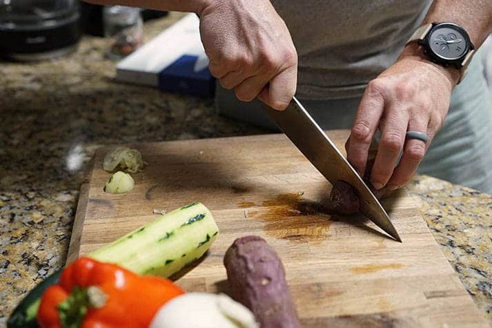 Misen Knife Set Review - Forbes Vetted