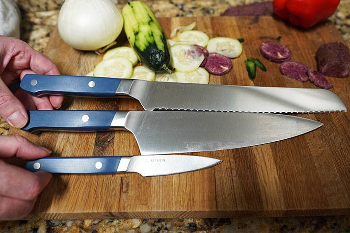 Misen Knife Review: Cost, Materials 2022