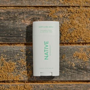 Native Surf and Sea Scent