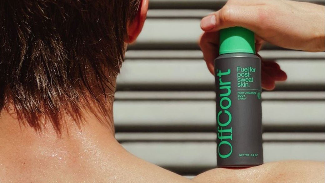 Offcourt Body Spray Review