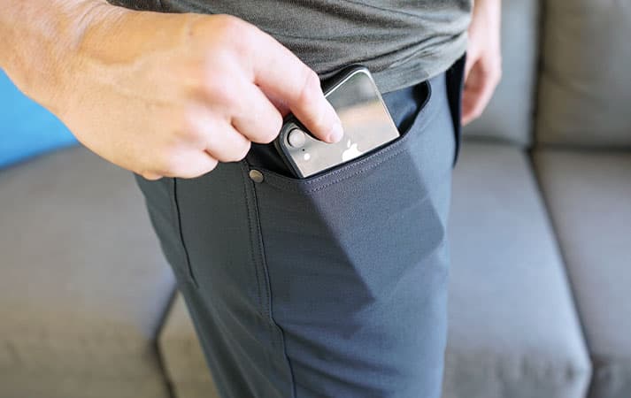 Passage Pants Pockets