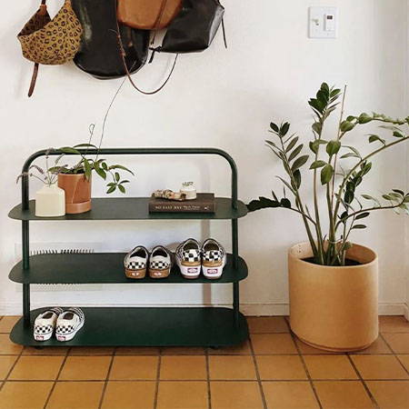 Entryway Rack